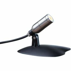 Heissner L421-00 LED Smart Light Spot 1 Watt Silber