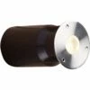 Heissner L453-00 Smart Light Bodeneinbau Spot Und Decklight 3 Watt Silber