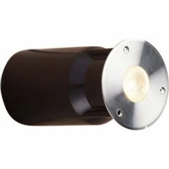 Heissner L453-00 Smart Light Bodeneinbau Spot Und Decklight 3 Watt Silber