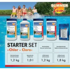Waterman Stahlwandpool Set (10-teilig) Hoch Achtform 470x300x120 Cm, Stahl 0,4 Mm Anthrazit Folie 0,4 Mm Blau -Deutschland Schwimmbad Verkaufs-Shop 0600011SFM 01 3