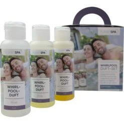 Whirlpool Duft-Set 3teilig Planet SPA -Deutschland Schwimmbad Verkaufs-Shop 0600210PS Whirlpool Duft Set 6