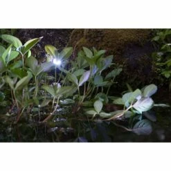 Heissner L421-00 LED Smart Light Spot 1 Watt Silber -Deutschland Schwimmbad Verkaufs-Shop 08