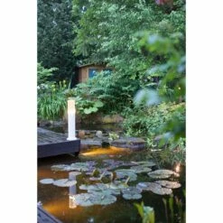 Heissner SMART LIGHTS Starter Set "Gartenleuchten Mit Dämmerungssensor" -Deutschland Schwimmbad Verkaufs-Shop 09 L477 00 stibi heissner