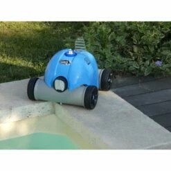 Orca 50CL, Automatischer Bodensauger Mit Akku, Bis 80m² -Deutschland Schwimmbad Verkaufs-Shop 107103 ORCA 050CL Poolroboter 01