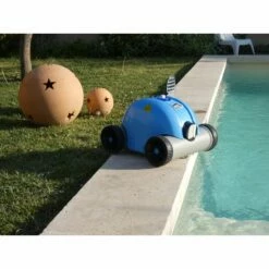 Orca 50CL, Automatischer Bodensauger Mit Akku, Bis 80m² -Deutschland Schwimmbad Verkaufs-Shop 107103 ORCA 050CL Poolroboter 05