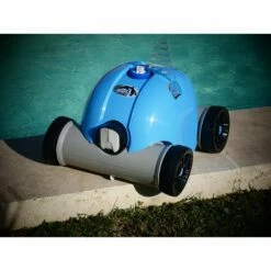 Orca 50CL, Automatischer Bodensauger Mit Akku, Bis 80m² -Deutschland Schwimmbad Verkaufs-Shop 107103 ORCA 050CL Poolroboter 06