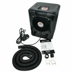Summer Fun Wärmepumpe Smart 3,35 KW -Deutschland Schwimmbad Verkaufs-Shop 107845 Waermepumpe Pool 04
