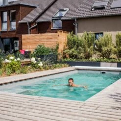 Summer Fun Wärmepumpe Smart 3,35 KW -Deutschland Schwimmbad Verkaufs-Shop 107845 Waermepumpe Stimmungsbild 06