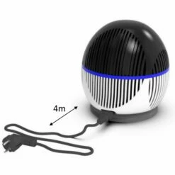 Wärmepumpe Pinguin Mit 4 KW Heizleistung Und Bluetooth -Deutschland Schwimmbad Verkaufs-Shop 107942 Waermepumpe Pinguin 4KW 05