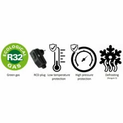 Wärmepumpe Pinguin Mit 4 KW Heizleistung Und Bluetooth -Deutschland Schwimmbad Verkaufs-Shop 107942 Waermepumpe Pinguin 4KW 08