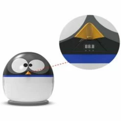 Wärmepumpe Pinguin Mit 4 KW Heizleistung Und Bluetooth -Deutschland Schwimmbad Verkaufs-Shop 107942 Waermepumpe Pinguin 4KW 09