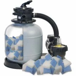 Filtercubes 320g, Planet Pool 7 Filtercubes 320g, Planet Pool -Deutschland Schwimmbad Verkaufs-Shop 2100026PP FilterCubes 03