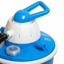 Fasatech Sandfilteranlage 4m³/h Inkl. Heizung (Tauchsieder 1,5 KW) 9 Fasatech Sandfilteranlage 4m³/h Inkl. Heizung (Tauchsieder 1,5 KW) -Deutschland Schwimmbad Verkaufs-Shop 2259970 Fasatech mit Heizung 04