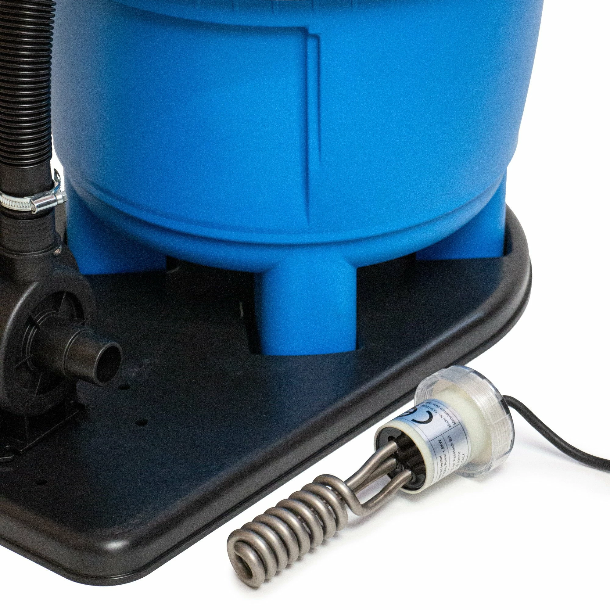 Fasatech Sandfilteranlage 4m³/h Inkl. Heizung (Tauchsieder 1,5 KW) 6 Fasatech Sandfilteranlage 4m³/h Inkl. Heizung (Tauchsieder 1,5 KW) – Bild 6