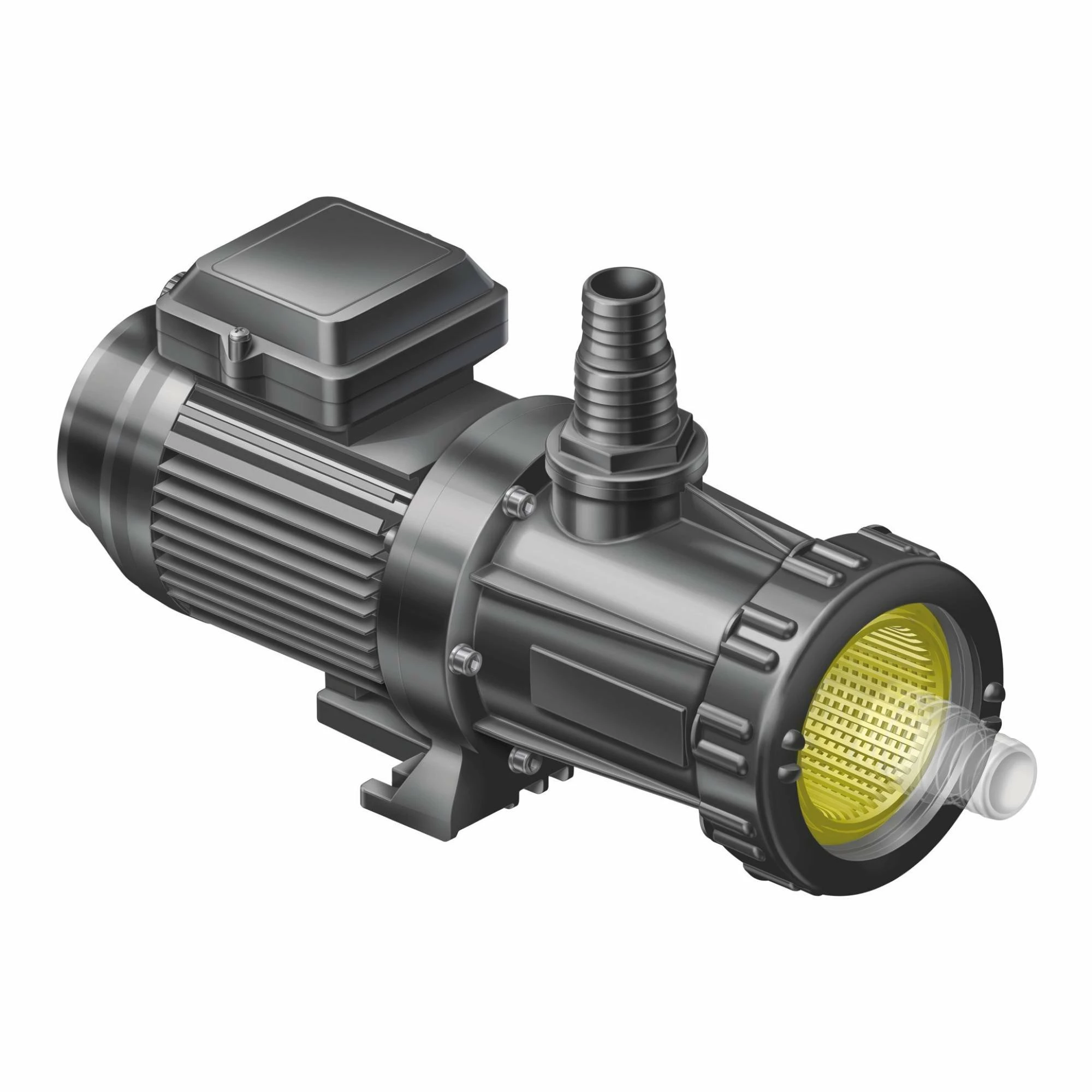 Filterpumpe Aqua Splash 4 1 Filterpumpe Aqua Splash 4