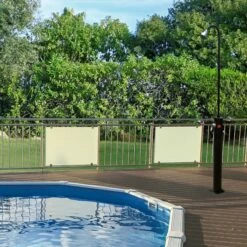 SUMMER FUN Solardusche Basic 10 Liter Tank -Deutschland Schwimmbad Verkaufs-Shop 2400050 Solardusche 02