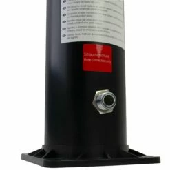 SUMMER FUN Solar Dusche Menorca 20l -Deutschland Schwimmbad Verkaufs-Shop 2400053 Solardusche 03