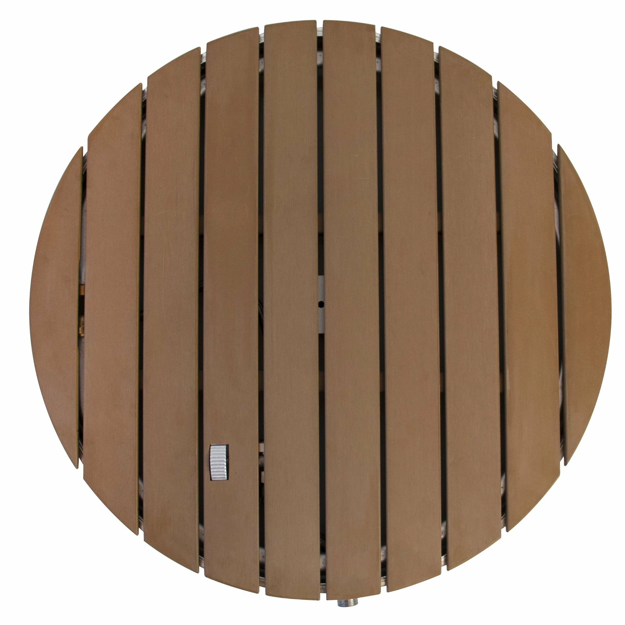 SUMMER FUN Outdoor Gartendusche "Shower UP", Runde Platte Ø 74 Cm, Mit Gartenschlauchanschluß 3 SUMMER FUN Outdoor Gartendusche "Shower UP", Runde Platte Ø 74 Cm, Mit Gartenschlauchanschluß – Bild 3