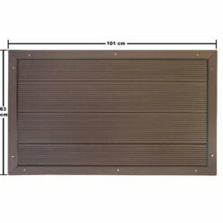 Summer Fun Bodenplatte Für Gartenduschen -Deutschland Schwimmbad Verkaufs-Shop 2400099 Bodenplatte fuer Solar Gartendusche 03