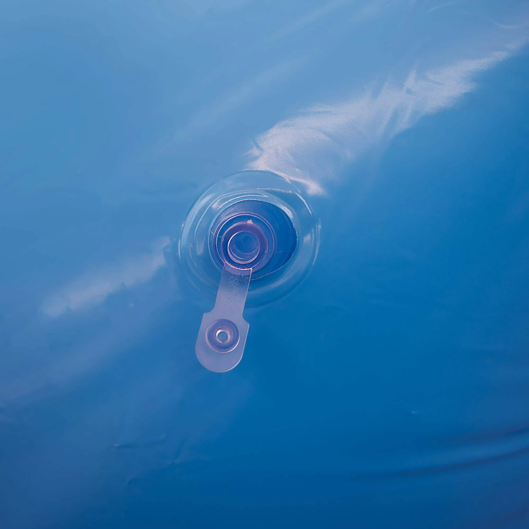 SUMMER FUN Aufblasbares Winterkissen Für Pool, Stahlwandpool, Framepool Und GFK Pool - Größe 122x122x44 Cm 4 SUMMER FUN Aufblasbares Winterkissen Für Pool, Stahlwandpool, Framepool Und GFK Pool - Größe 122x122x44 Cm – Bild 4