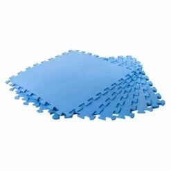 SUMMER FUN Bodenschutzmatten, Blau, 500x500x4mm (8 Stück Im Set = 2qm) 9 SUMMER FUN Bodenschutzmatten, Blau, 500x500x4mm (8 Stück Im Set = 2qm) -Deutschland Schwimmbad Verkaufs-Shop 2510600 Bodenschutzmatte blau Pool Bodenschutz 05