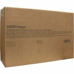 Thermoabdeckplane Rund Für Becken 350/360cm -Deutschland Schwimmbad Verkaufs-Shop 2510631FP Thermoplane rund 350 360cm Karton web