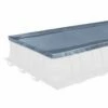 Abdeckplane Für Rechteck Frame Pool 7,32 X 3,66 M