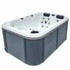 Whirlpool SPA Francisco 1000l, 184x124x75 Cm, 22 Düsen