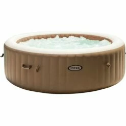 Intex Pure Spa M Bubble Massage Set Rund 196 X 71 Cm (28426)