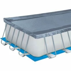 Polygroup Summer Waves Elite Rechteck Frame Pool Set 732 X 366 X 132m Cm -Deutschland Schwimmbad Verkaufs-Shop 3000141 3000142 PolyGroup FramePool 04