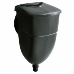 Polygroup Summer Waves Elite Rechteck Frame Pool Set Rattan Anthrazit 549 X 274 X 132 Cm (3000151) -Deutschland Schwimmbad Verkaufs-Shop 3000151 3000152 Frame Pool Einbau Skimmer