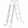 Waterman Sicherheitsleiter Höhe 107 Cm 2x4 Stufen