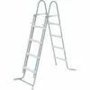 Waterman Sicherheitsleiter Höhe 122 Cm - 2x4 Stufen