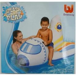 Bestway Pool Explorer Flugzeug Aufblasbar