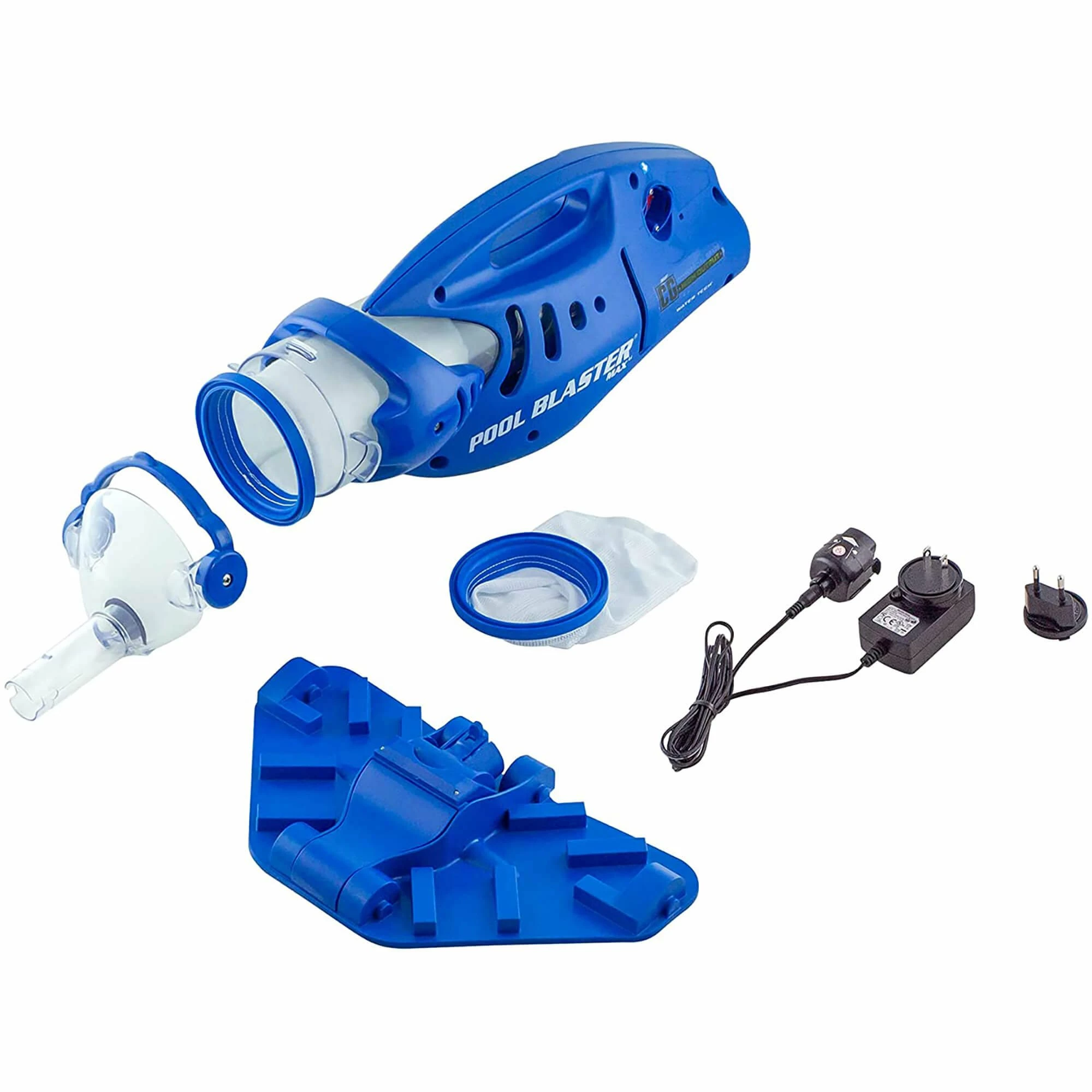 Pool Blaster Max Li CG Akku Poolsauger 2 Pool Blaster Max Li CG Akku Poolsauger – Bild 2