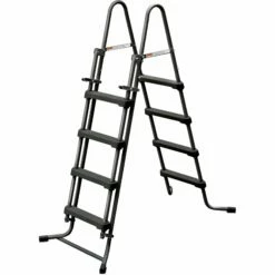 Polygroup Summer Waves Elite Rechteck Frame Pool Set Rattan Anthrazit 549 X 274 X 132 Cm (3000151) -Deutschland Schwimmbad Verkaufs-Shop 4stepladderBlack7C FR