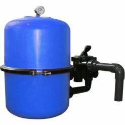 Waterman 6-Wege-Ventil Schwarz Sidemount Für SF 400/500/600