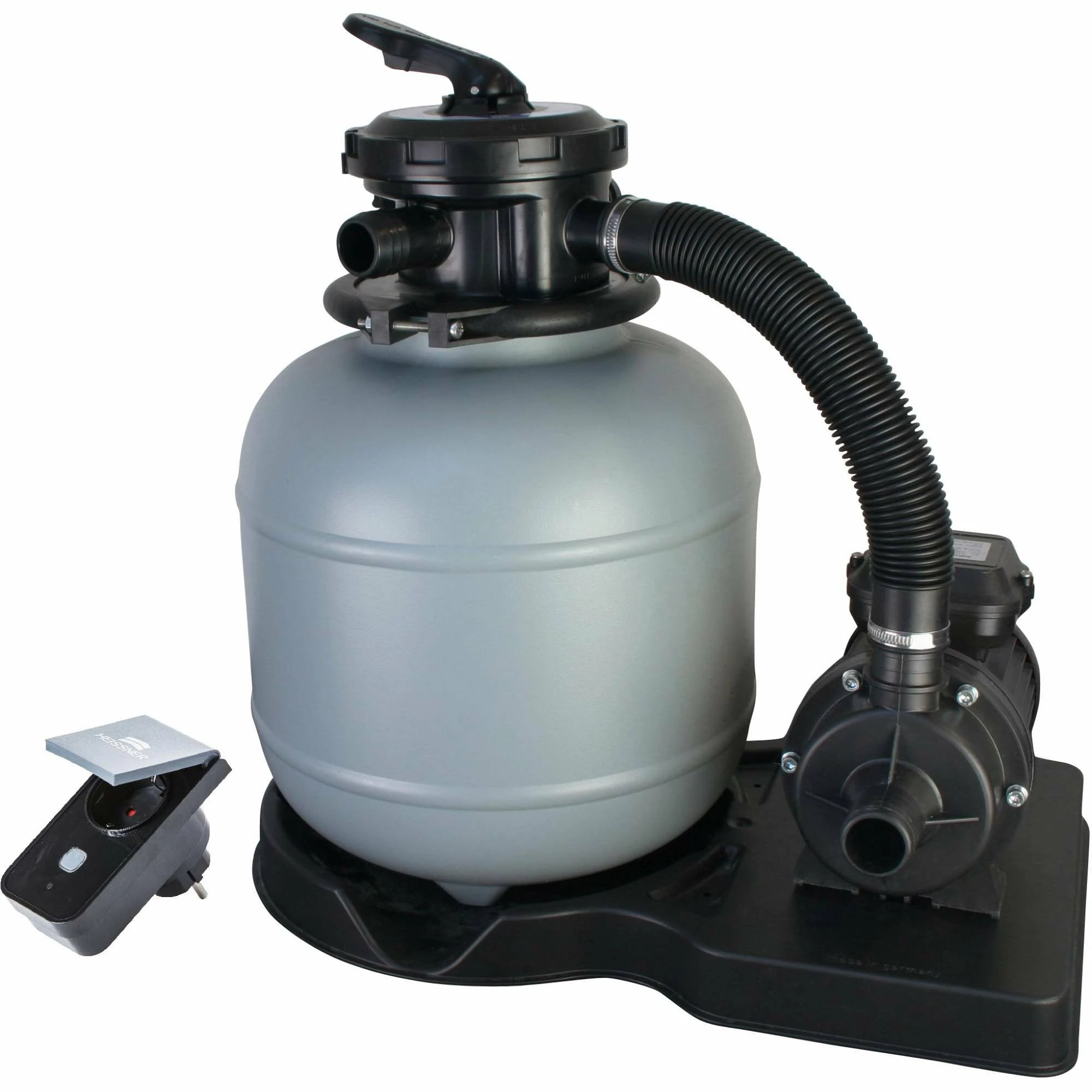 Summer Fun Poolfilter-Set BestClean Smart 1 Summer Fun Poolfilter-Set BestClean Smart