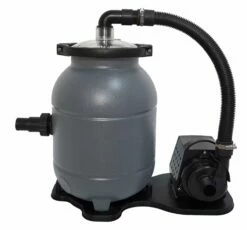 Planet Pool Filteranlage BEST CLEAN EASY Inkl. Filterballs