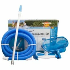 Summer Fun Pool-Reinigungsset Basic