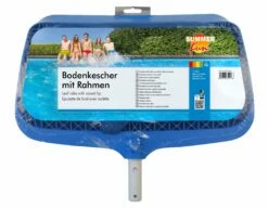 SUMMER FUN Aufsteck-Bodenkescher,Luxus