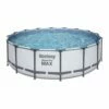 Bestway Frame Pool Steel Pro Komplettset457 X 122 Cm (56438GS)