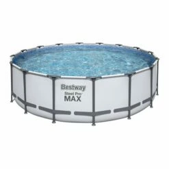 Bestway Frame Pool Steel Pro Komplettset457 X 122 Cm (56438GS)