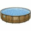 ​Bestway Power Steel Swim Vista Series Frame Pool, Komplettset, 549 X 122 Cm(56977GS)