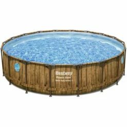 ​Bestway Power Steel Swim Vista Series Frame Pool, Komplettset, 549 X 122 Cm(56977GS)