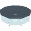 Bestway Pool Cover 3,05 M Abdeckplane Für Frame Pool