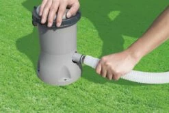 Bestway Flowclear Solar Pad Solar Heizmatte Pool Heizung 110x171 Cm -Deutschland Schwimmbad Verkaufs-Shop 58423 Bestway Flowclear Solar Kollektor fuer Pools 04