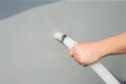 Bestway Flowclear Solar Pad Solar Heizmatte Pool Heizung 110x171 Cm -Deutschland Schwimmbad Verkaufs-Shop 58423 Bestway Flowclear Solar Kollektor fuer Pools 07