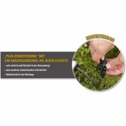 Heissner L411-00 LED Smart Light Spot 1 Watt Schwarz 12 Heissner L411-00 LED Smart Light Spot 1 Watt Schwarz -Deutschland Schwimmbad Verkaufs-Shop 6