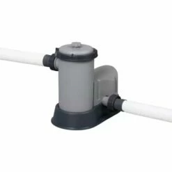 Bestway Power Steel Swim Vista Series Frame Pool Komplettset 488 X 122 Cm (56725GS ) -Deutschland Schwimmbad Verkaufs-Shop 6942138987409.PT05 new